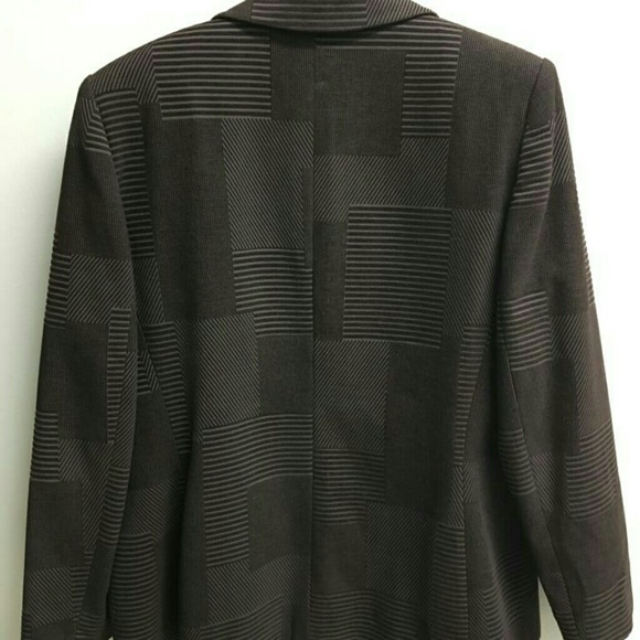 ECAILLE Paris Blazer Sz US 16 - Picture 5 of 8